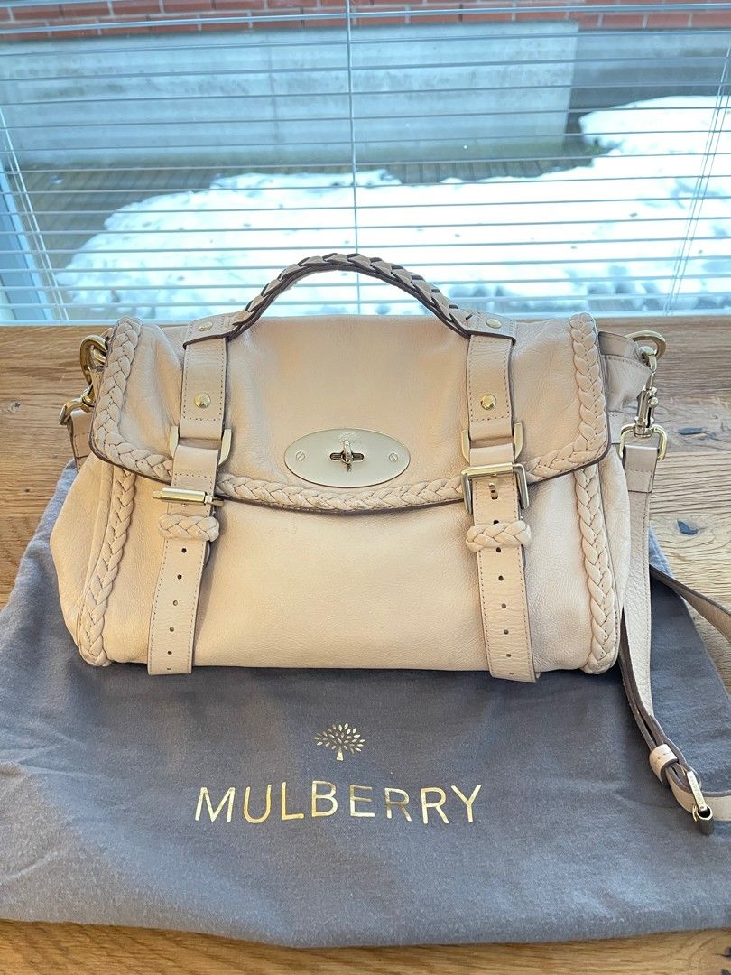 Mulberry Alexa laukku