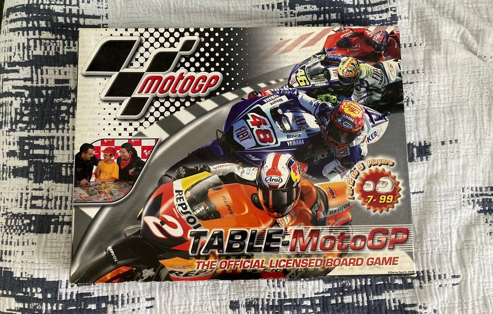 MotoGP Lautapeli (2008)