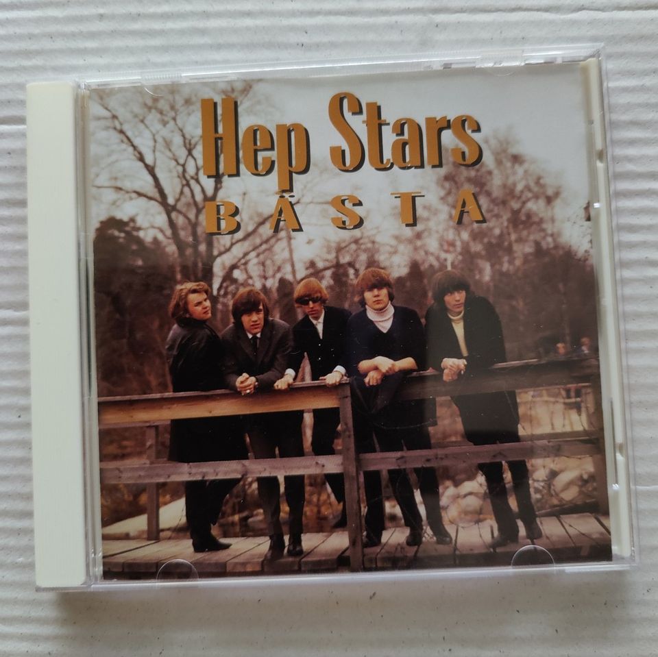 CD Hep Stars/Bästa