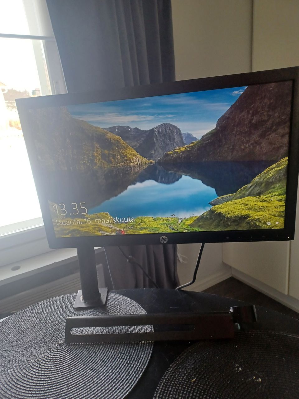 Hp prodisplay p221