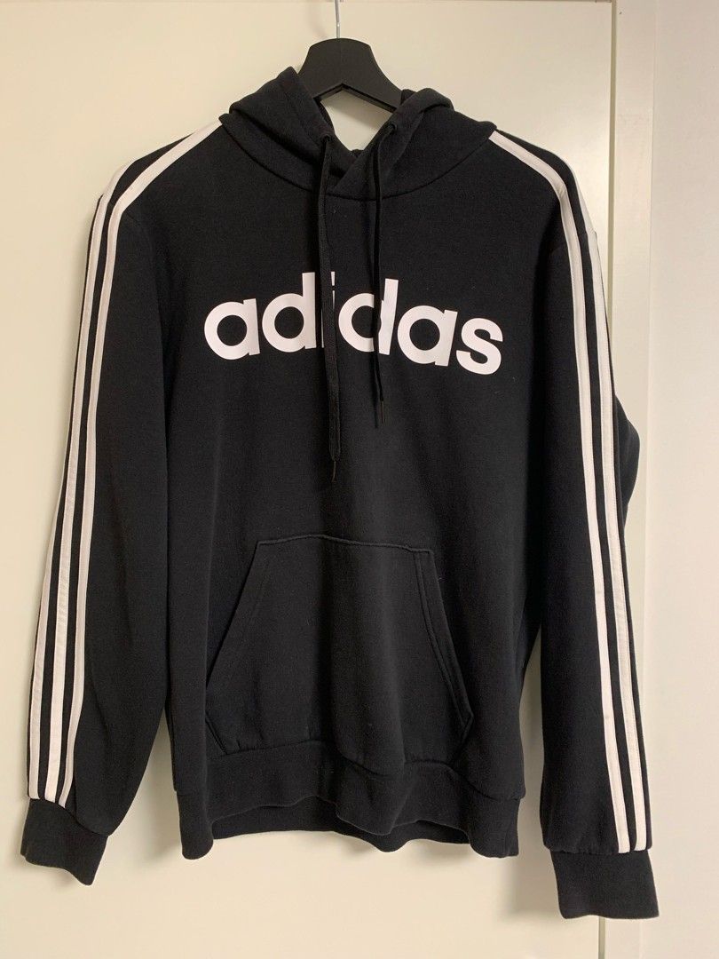 Adidas, SuperDry ja CCM hupparit S