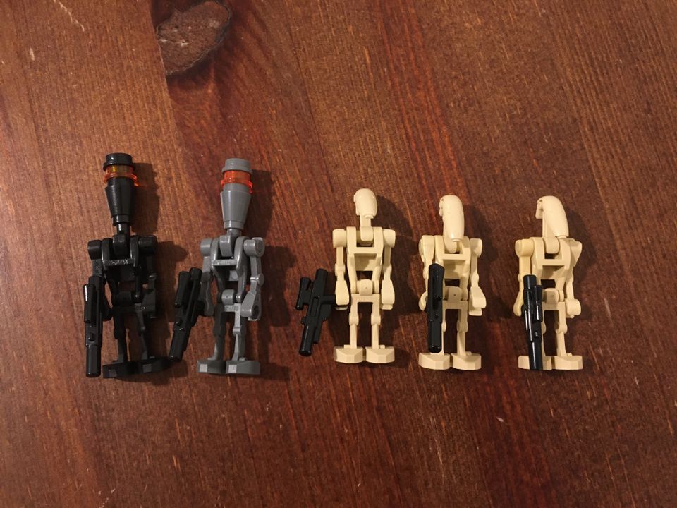 Star wars droid 3