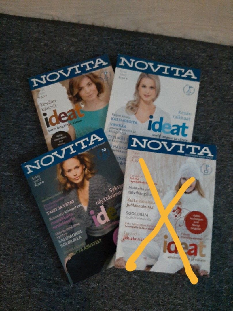 Novita 2007