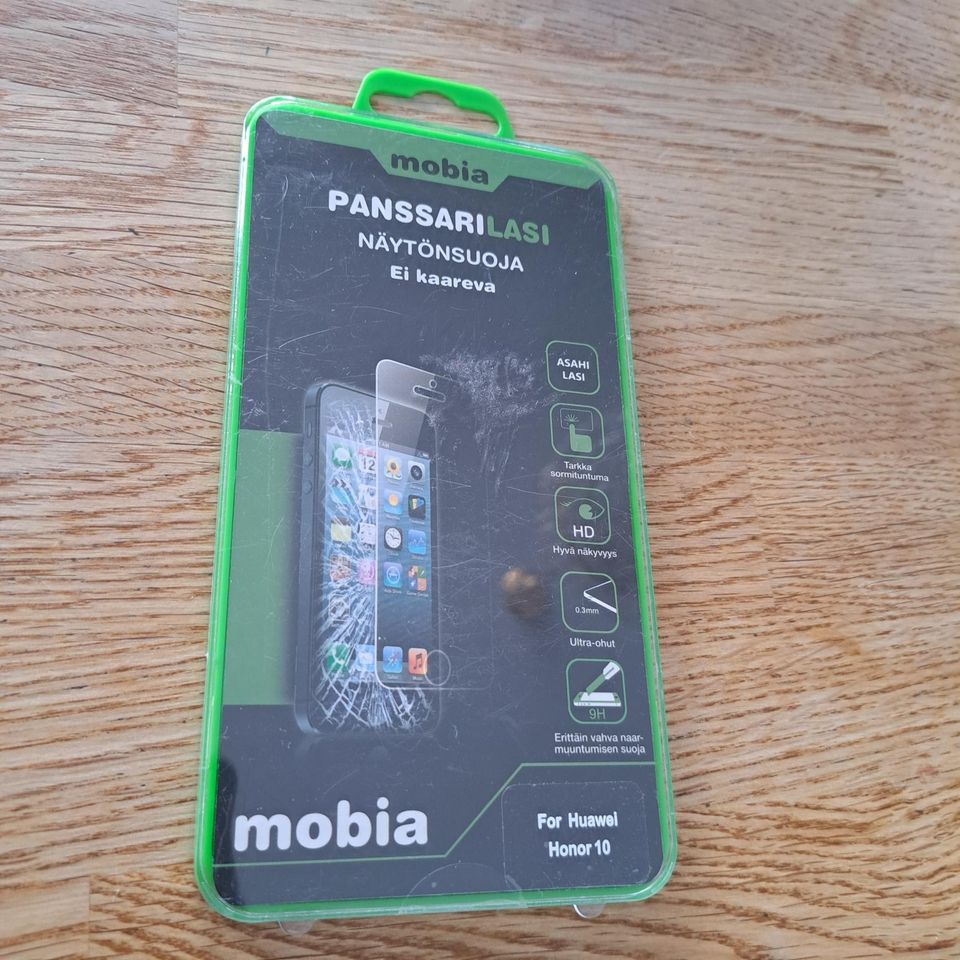 Panssarilasi Huawei Honor 10