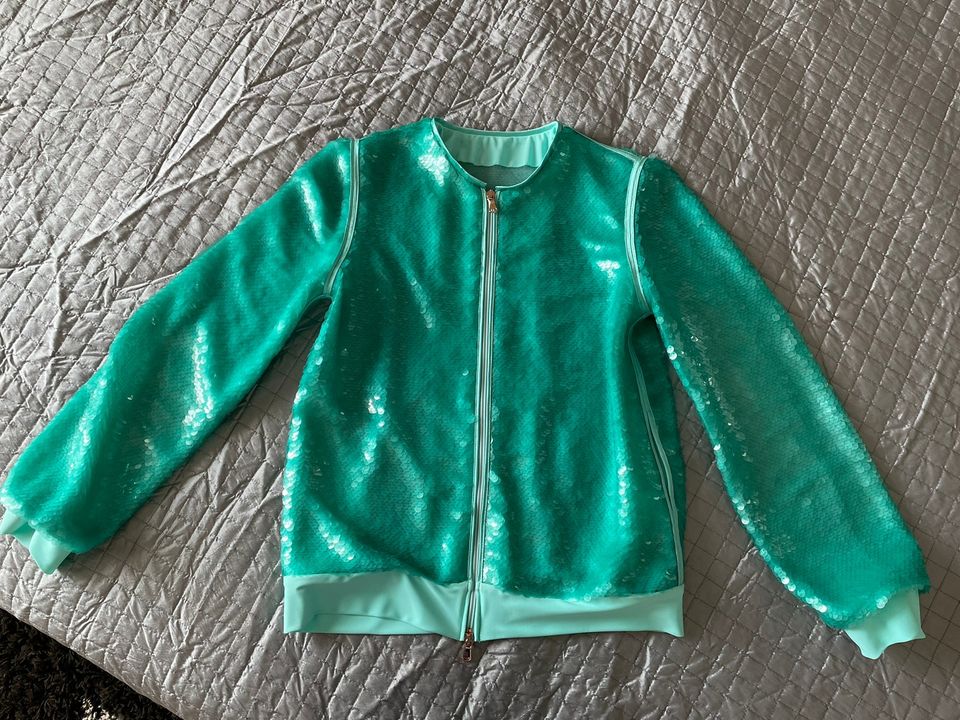 Sequin Embellished Jacket juhlatakki