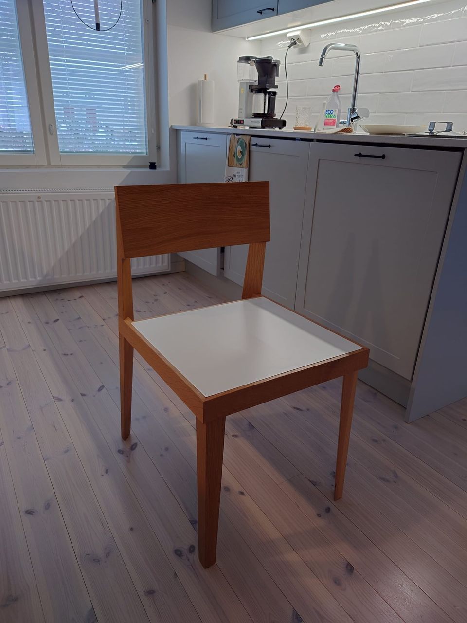 Korpi Kiila design tuolit (4kpl)