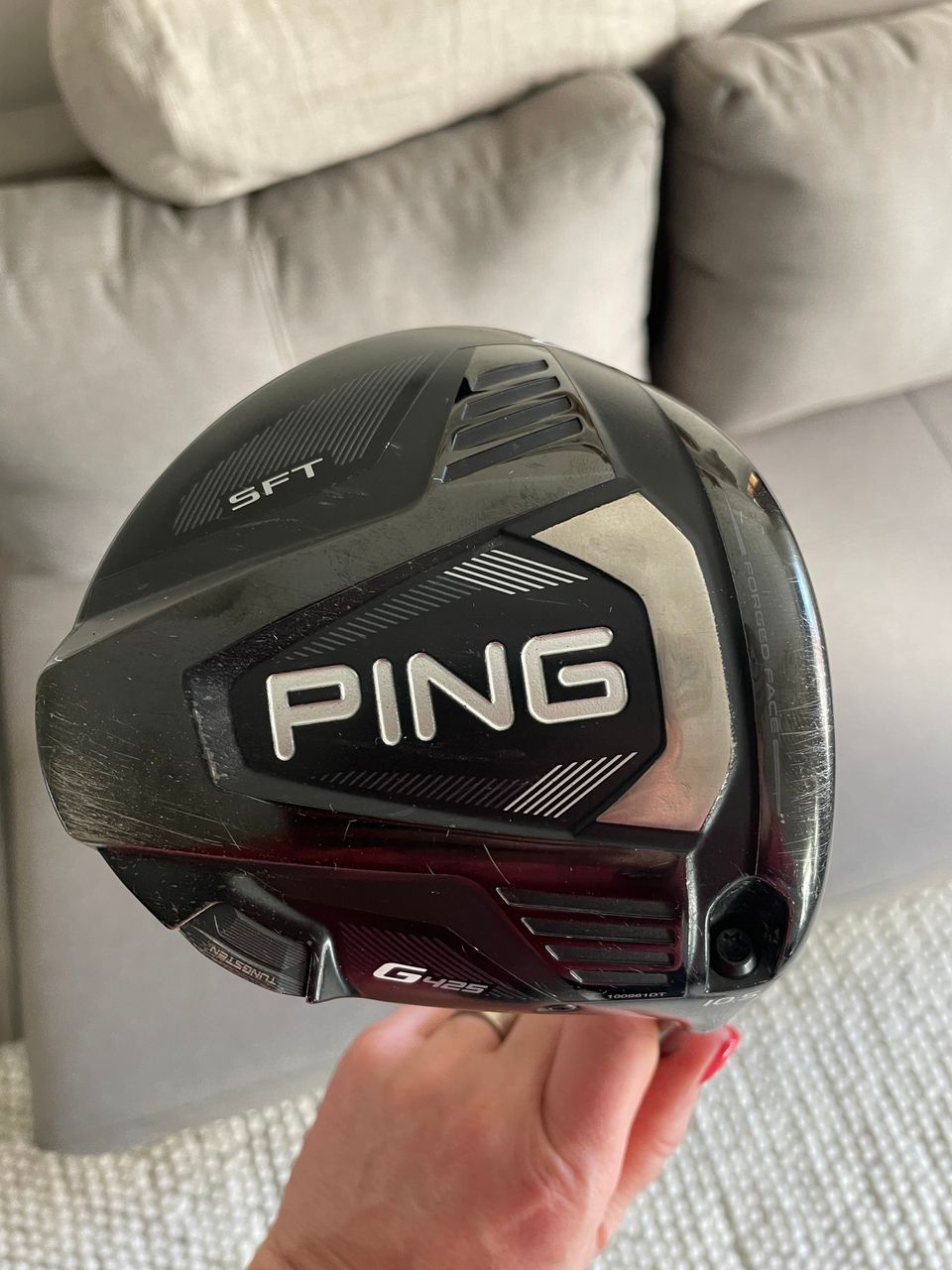 Ping draiver SFT G425