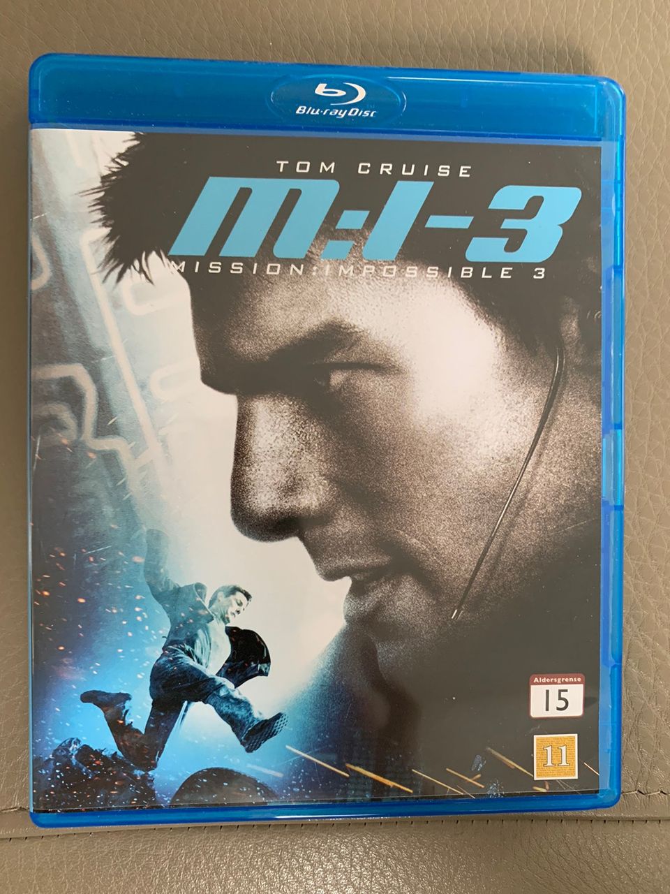 Mission Impossible 3   M:1-3  Tom Cruise