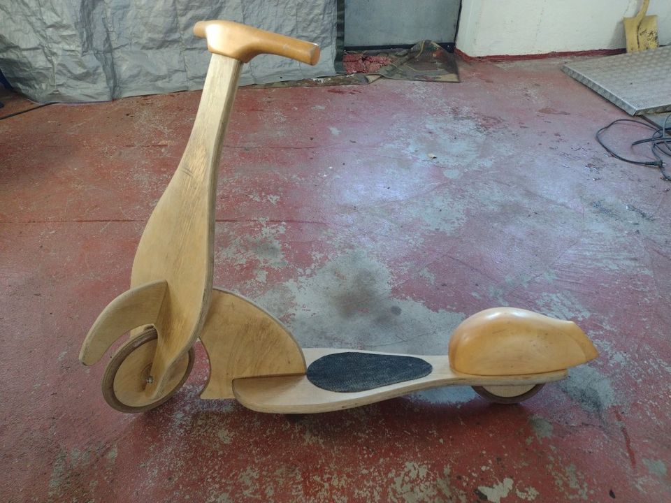 Vespa potkulauta