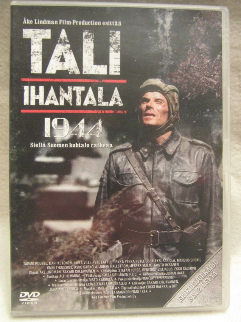 Tali Ihantala 1944 dvd