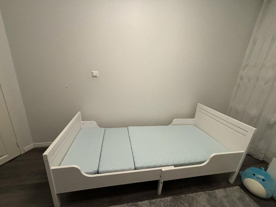 Ikea Sundvik lasten sänky