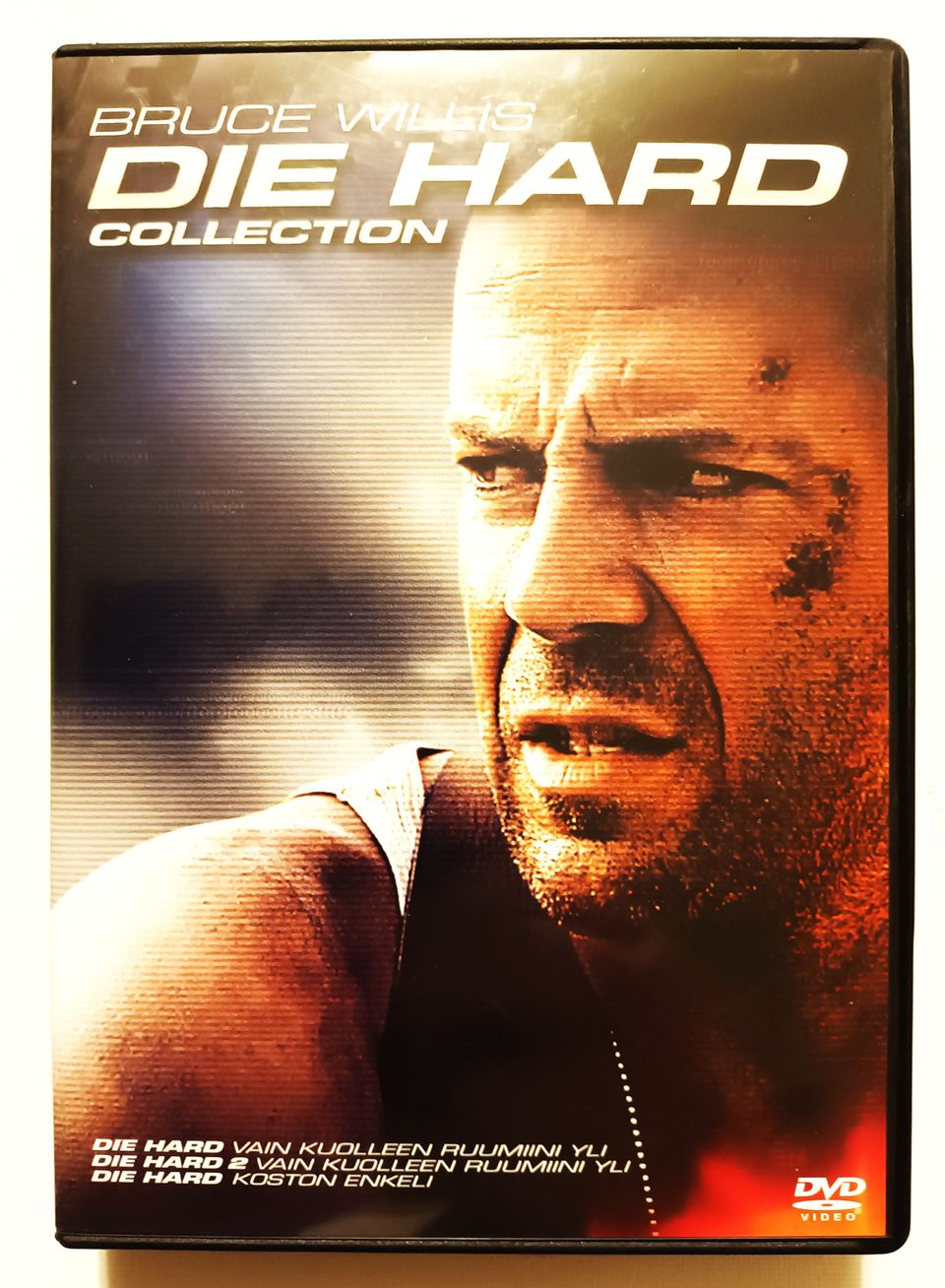 Die Hard Collection 3 DVD