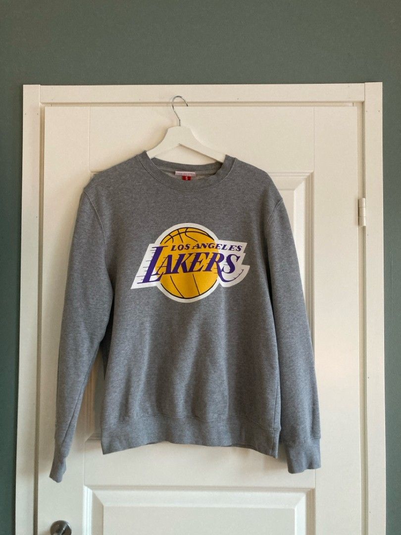 Mitchell & Ness Los Angeles Lakers college