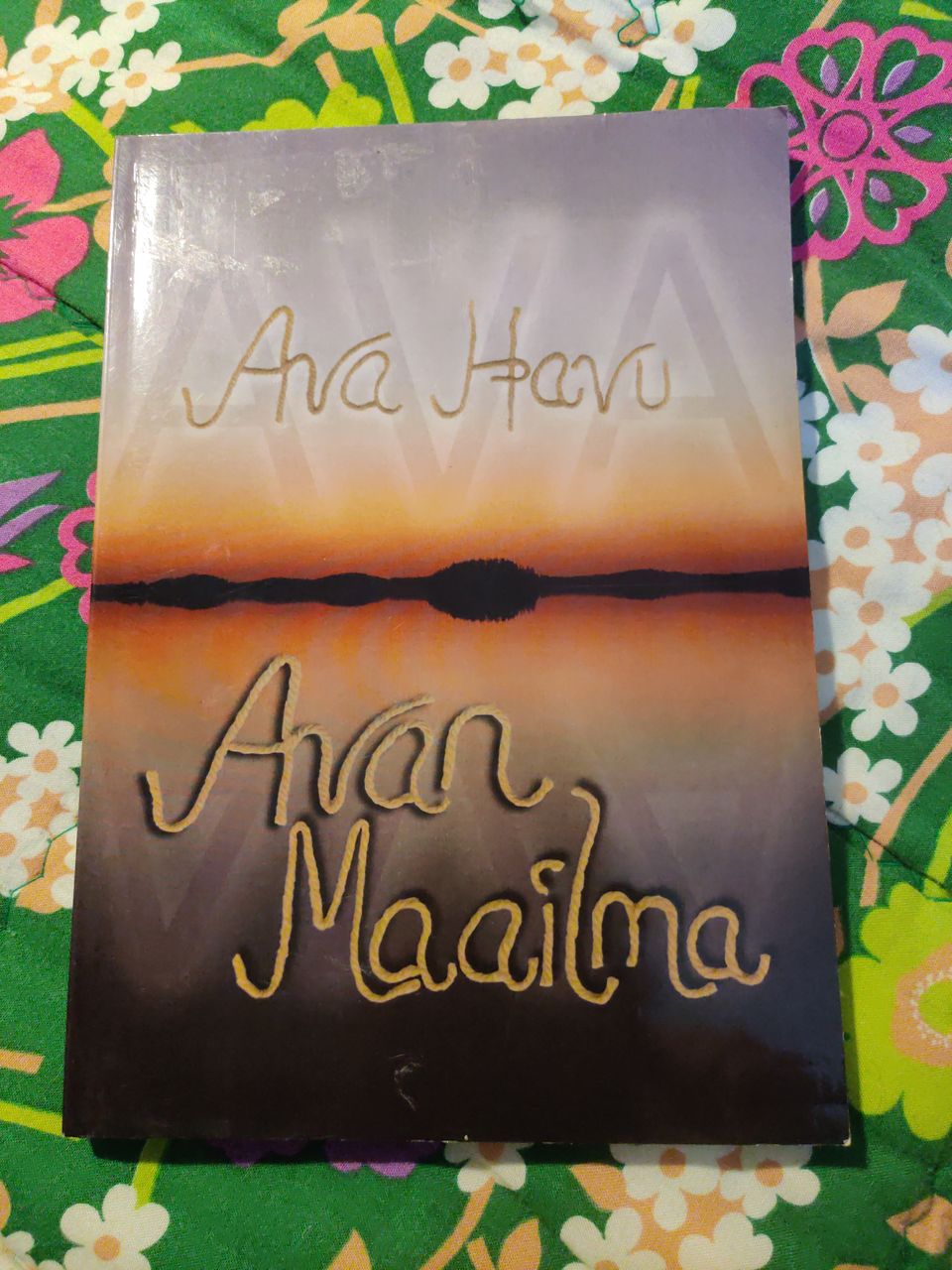 Ava Havu : Avan maailma