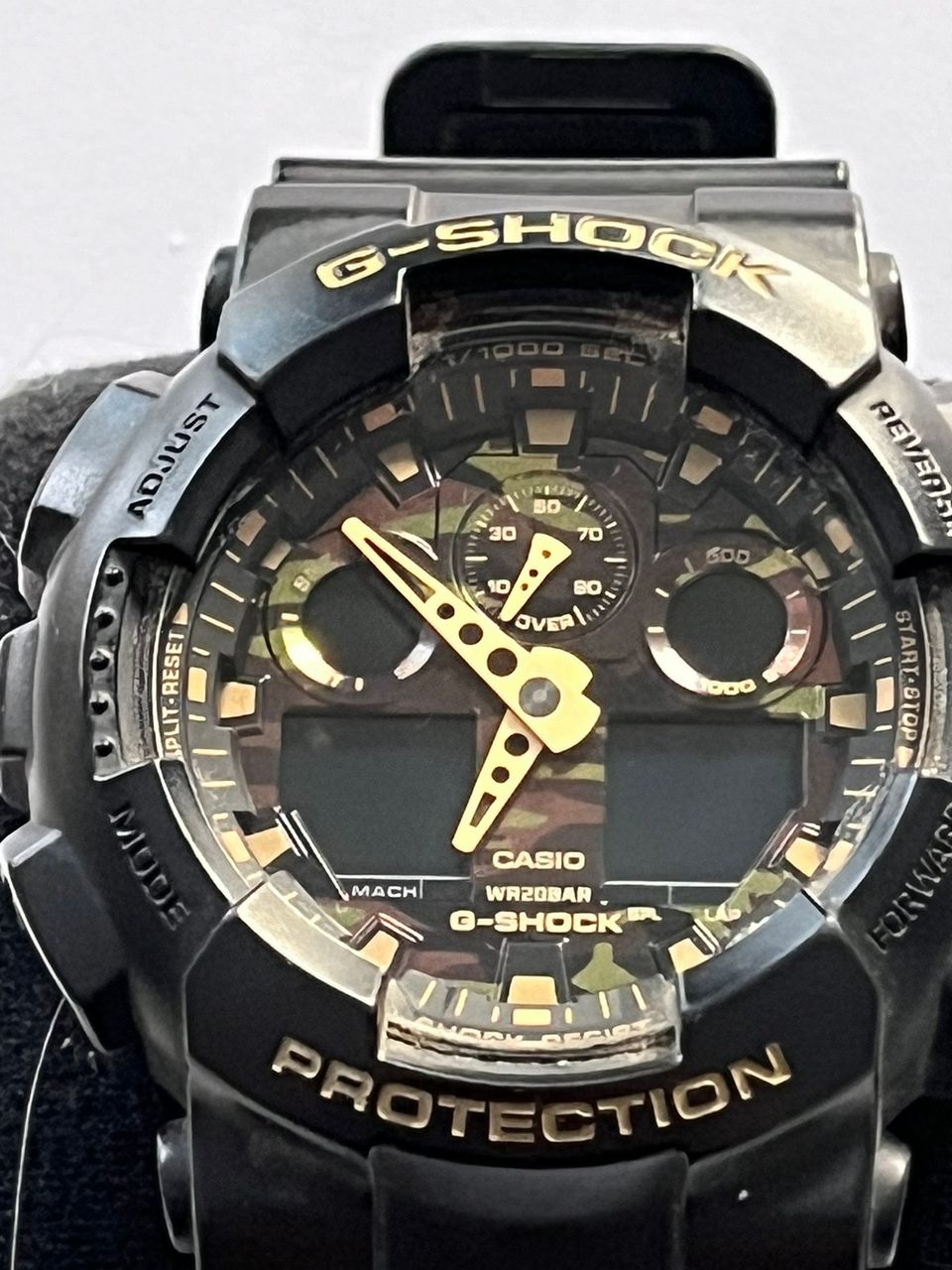 Casio G-Shock rannekello