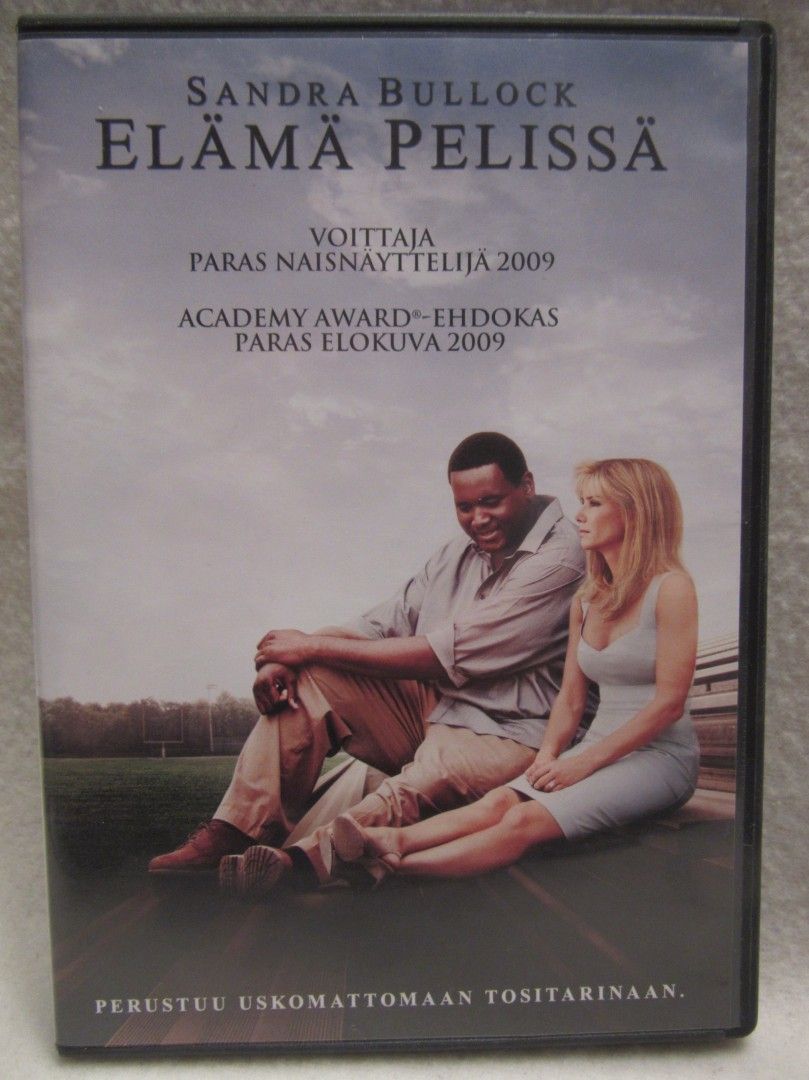 Elämä pelissä dvd