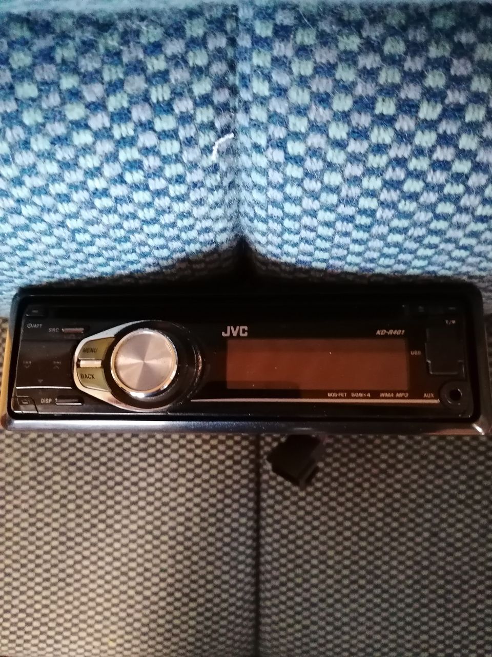 Jvc radio