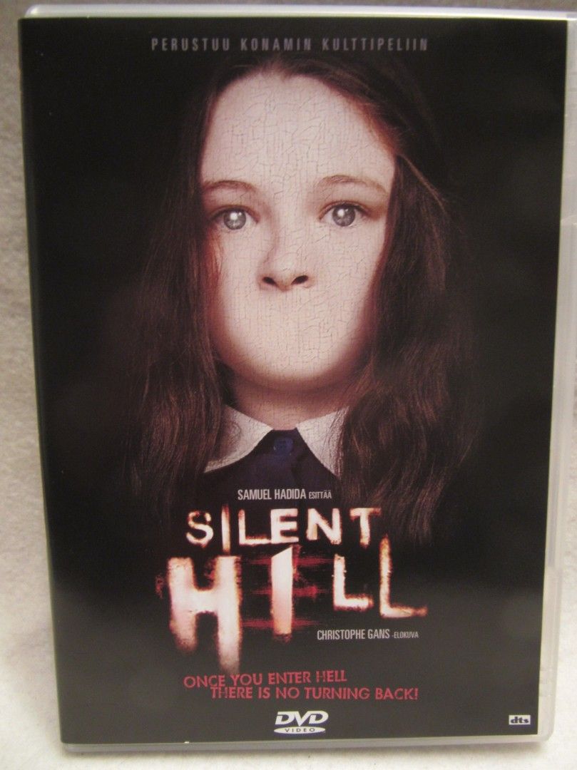 Silent Hill dvd