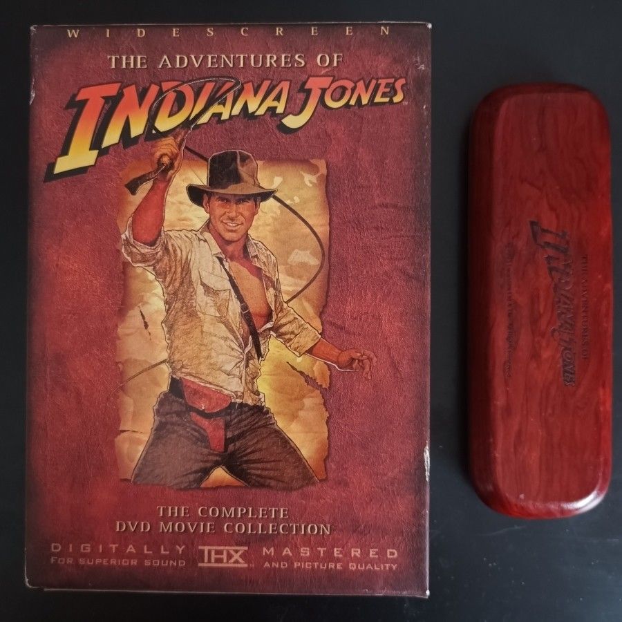 Indiana Jones -setti