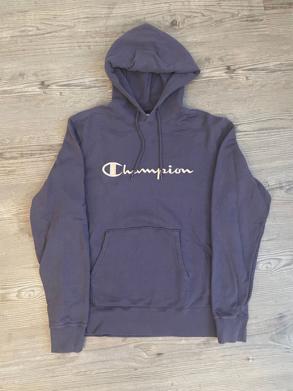 Huppari (hoodie) - Champion (M)