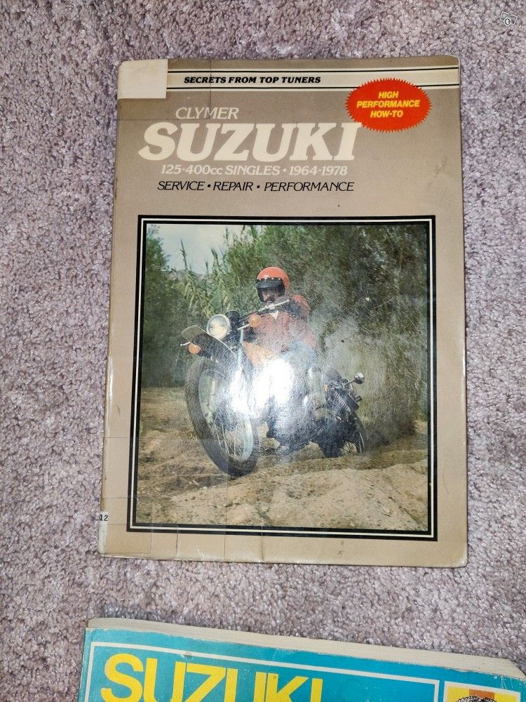 Suzuki kirja