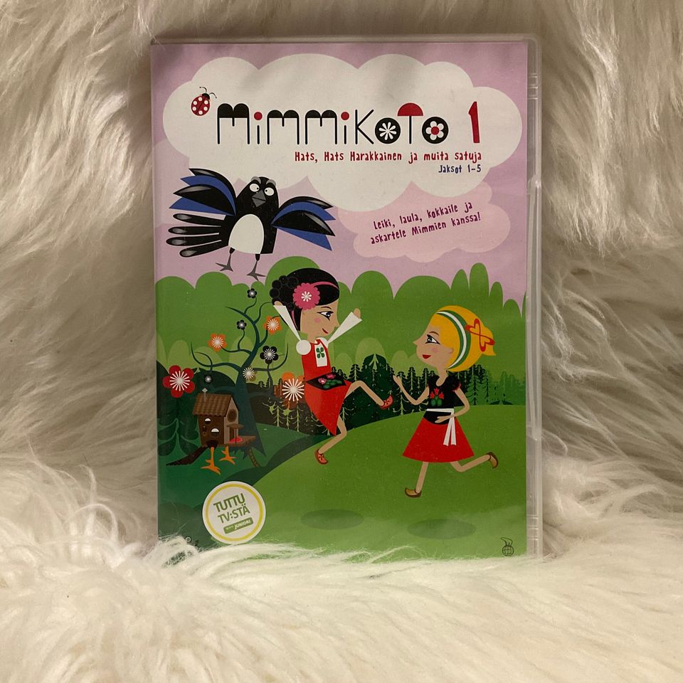 DVD - mimmikoto 1