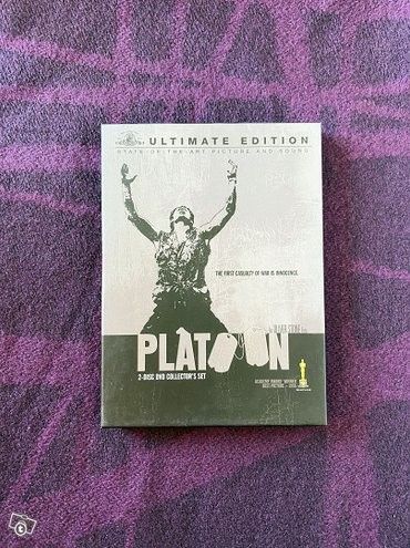 Platoon DVD 2-Disc Ultimate Edition