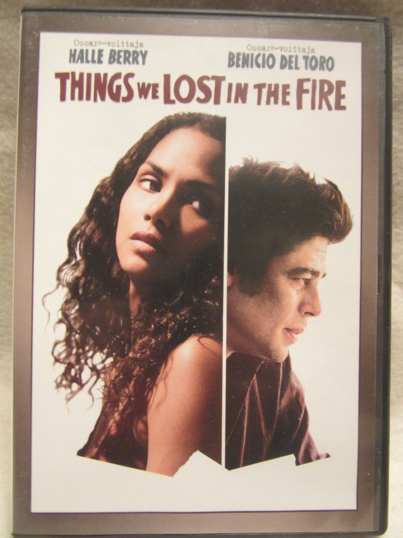 Things We Lost in the Fire dvd