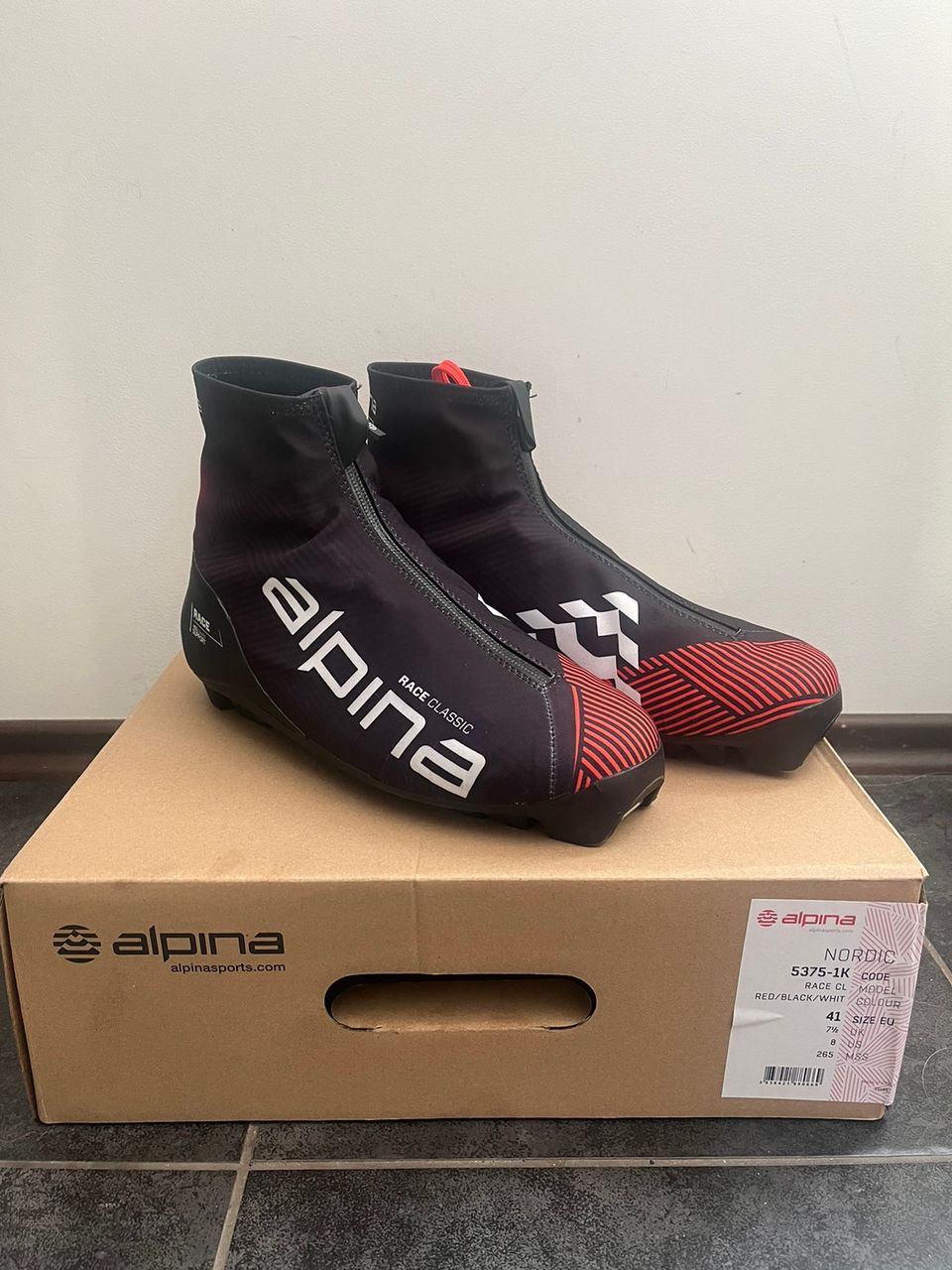 Alpina Nordic Race Classic 41