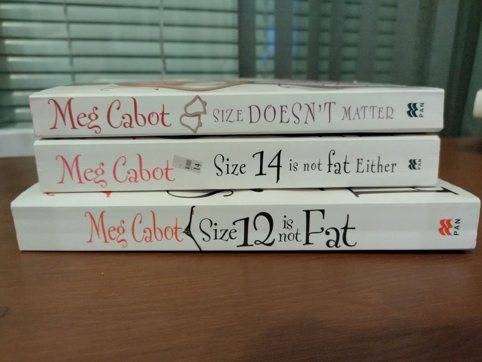 Meg Cabot - Heather Wells -sarja