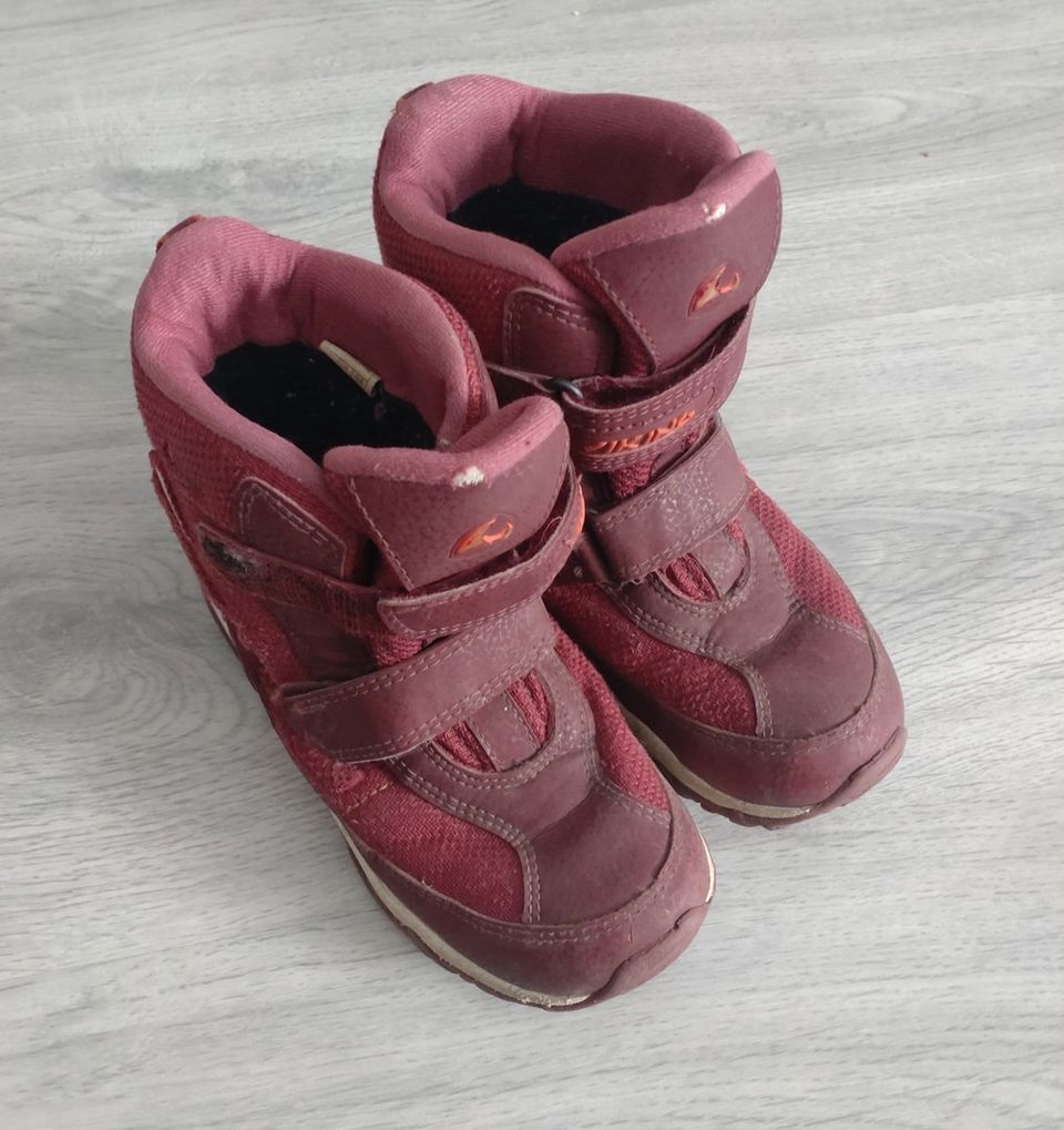 Viking 32 kengät, talvi
