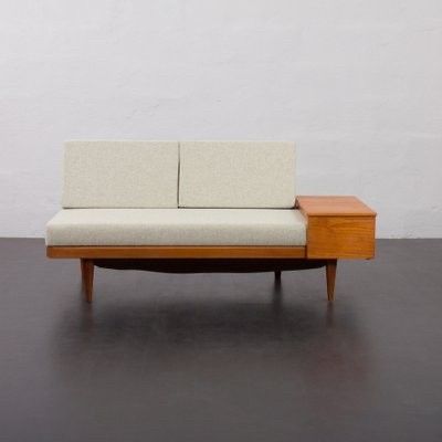 60-70 luvun sohva/daybed