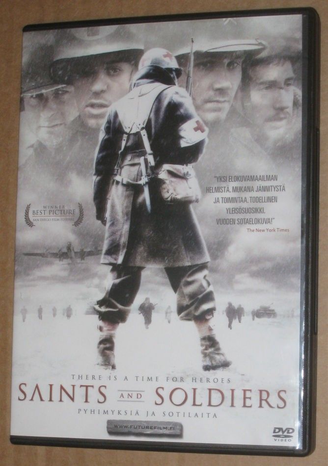 Saints and Soldiers, Slummien miljonääri, Rocky V