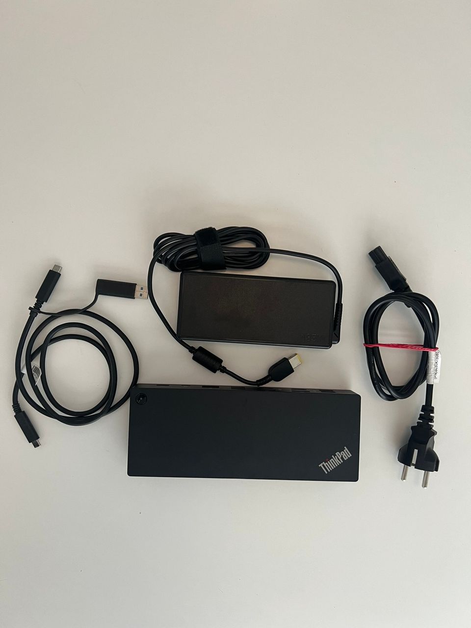 Lenovo ThinkPad Hybrid USB-C porttitoistin