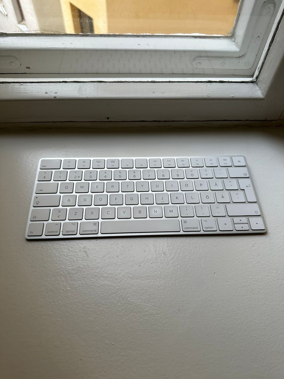 Apple Magic Keyboard - näppäimistö