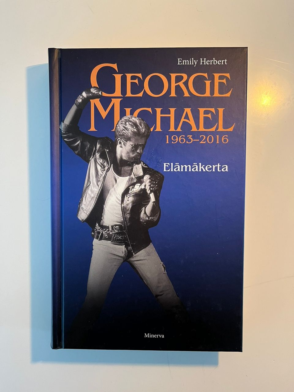 George Michael elämäkerta