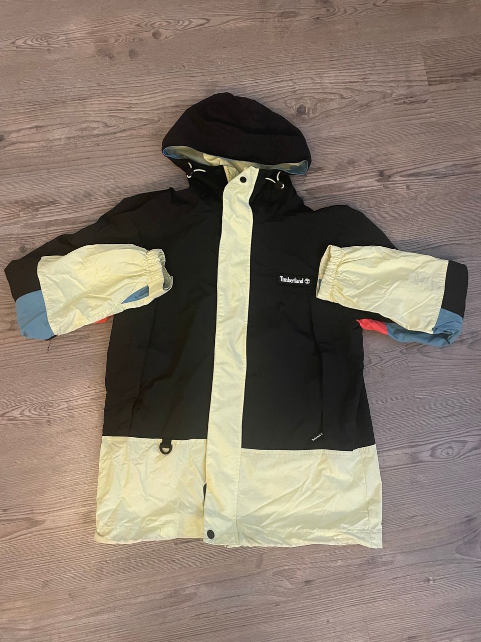 Ulkoilutakki (outdoor jacket) - Timberland (M)