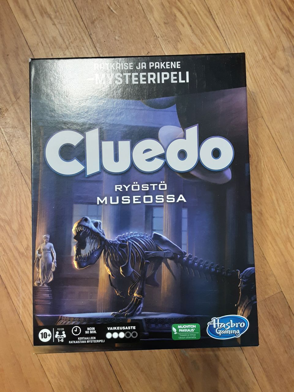 Cluedo - peli