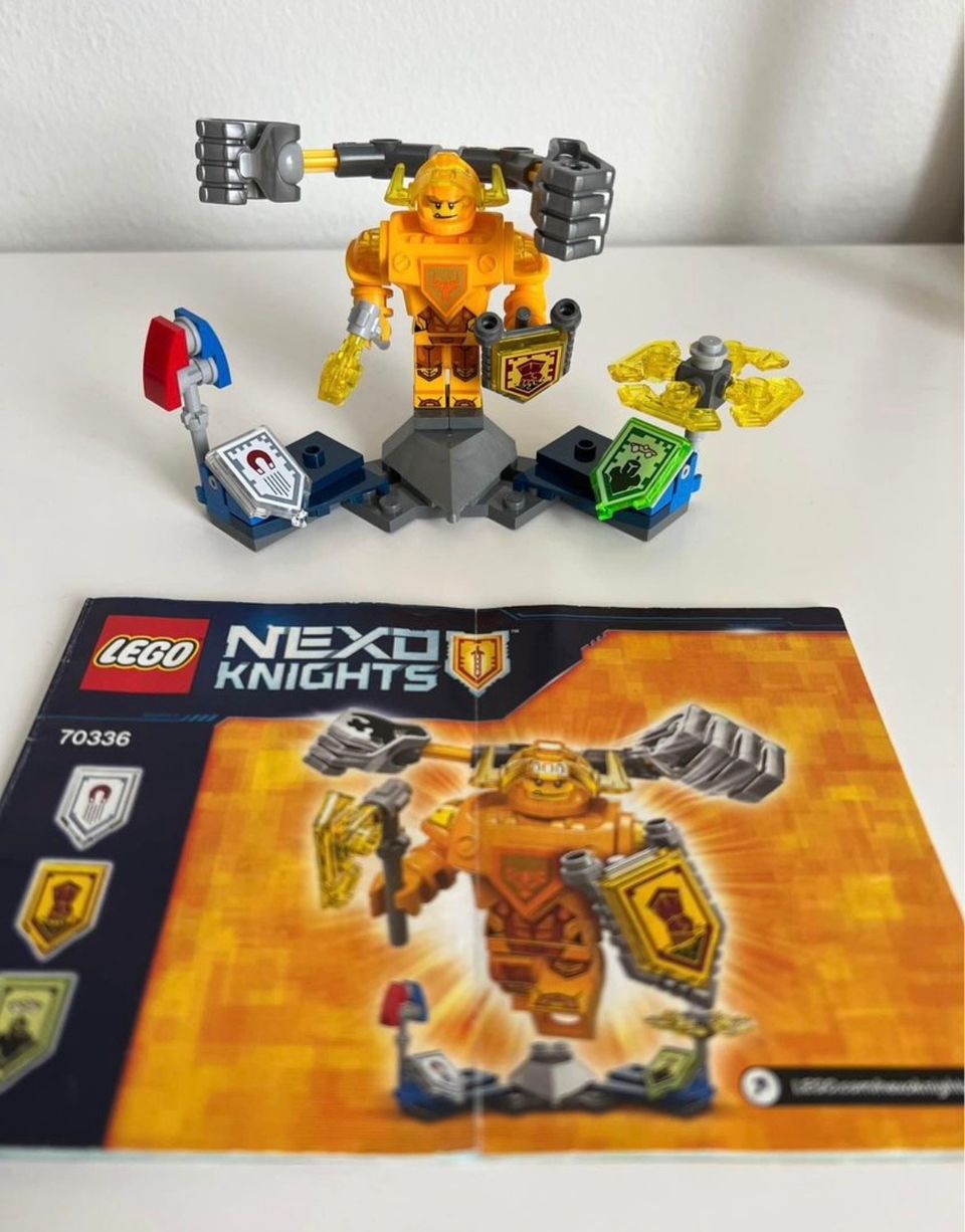 Lego Nexo Knights