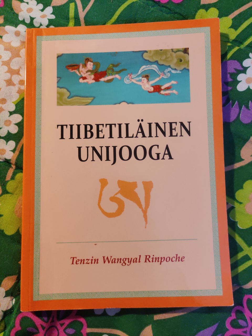 Tenzin Wangyal Rinpoche : Tiibetiläinen unijooga