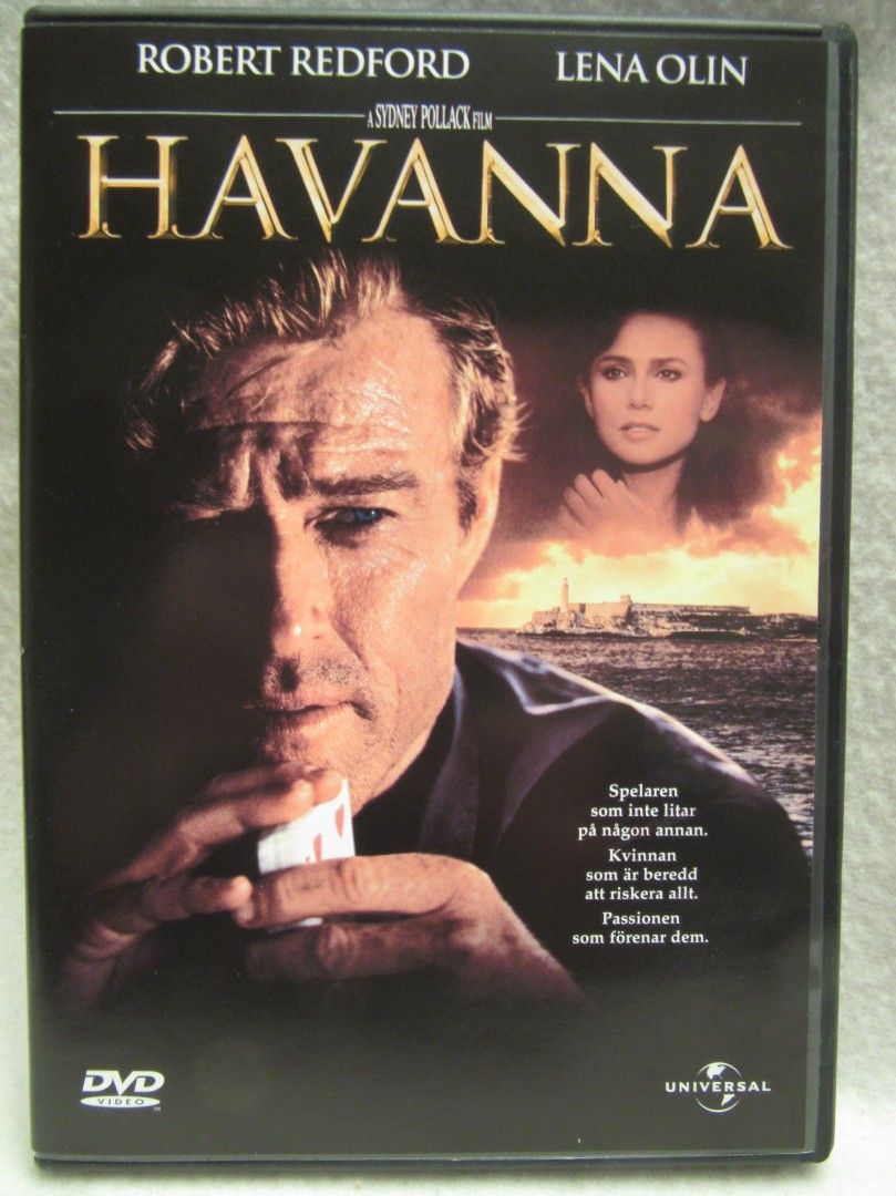 Havanna dvd