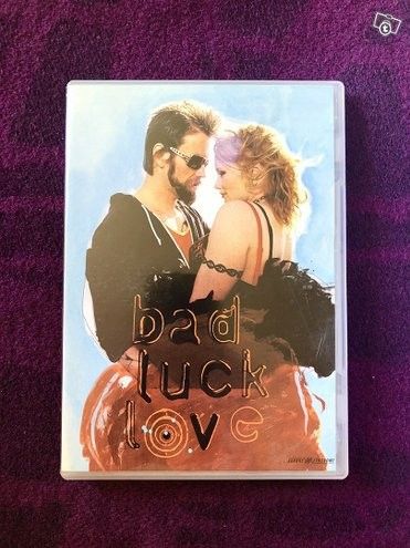Bad Luck Love DVD Jorma Tommila