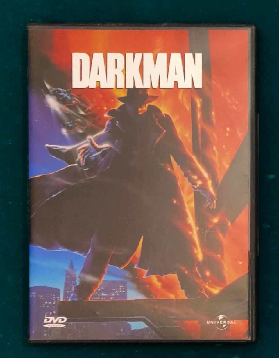 Darkman DVD