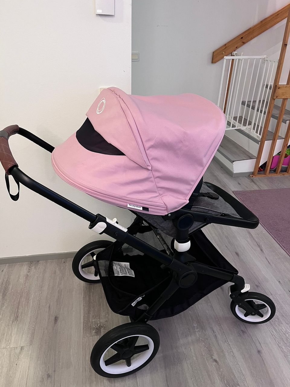 Bugaboo Fox2 yhdistelmävaunut