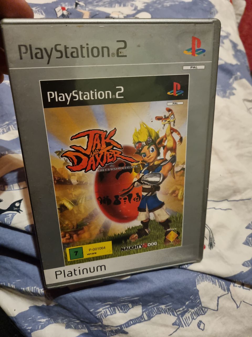 Jak and daxter : the precursor legacy ps2