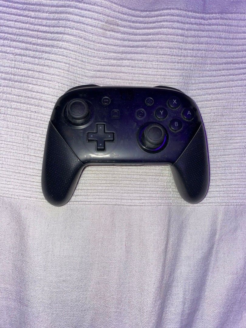 Nintendo Switch pro controller