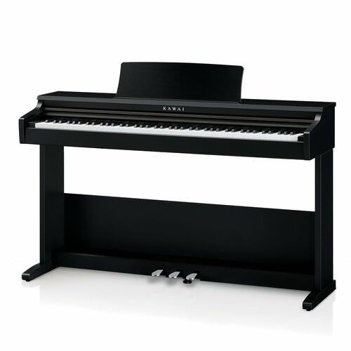 Kawai KDP75 musta Digitaalipiano