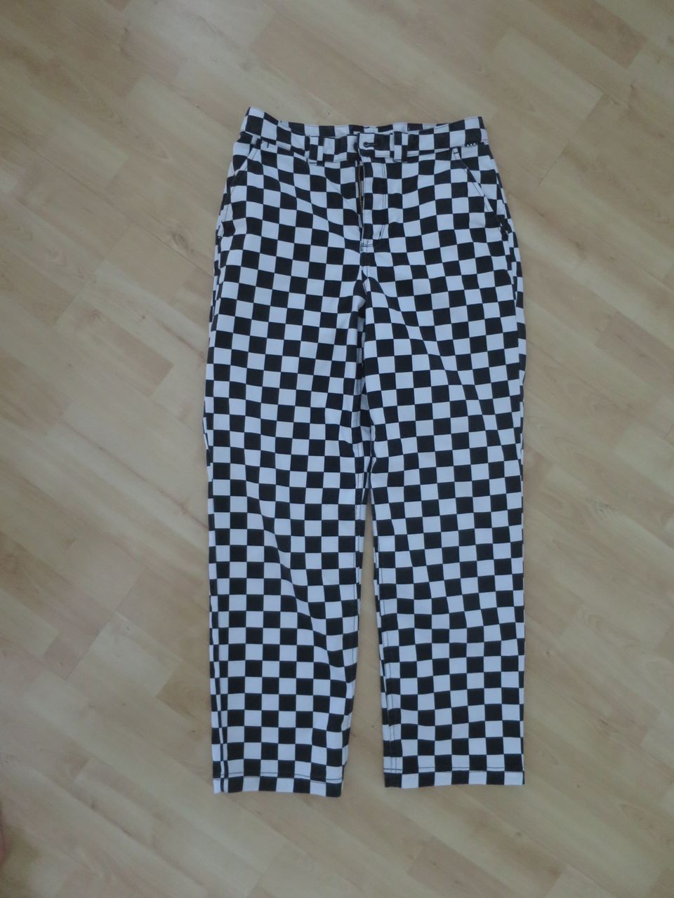 Checkerboard chinot koko 26