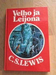 2 kirjaa: 1. Velho ja Leijona kirja ja 2. Narnian mietekirja, C. S. Lewis
