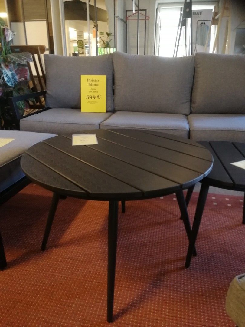Suvi sohvapöytä 73cm poistohintaan